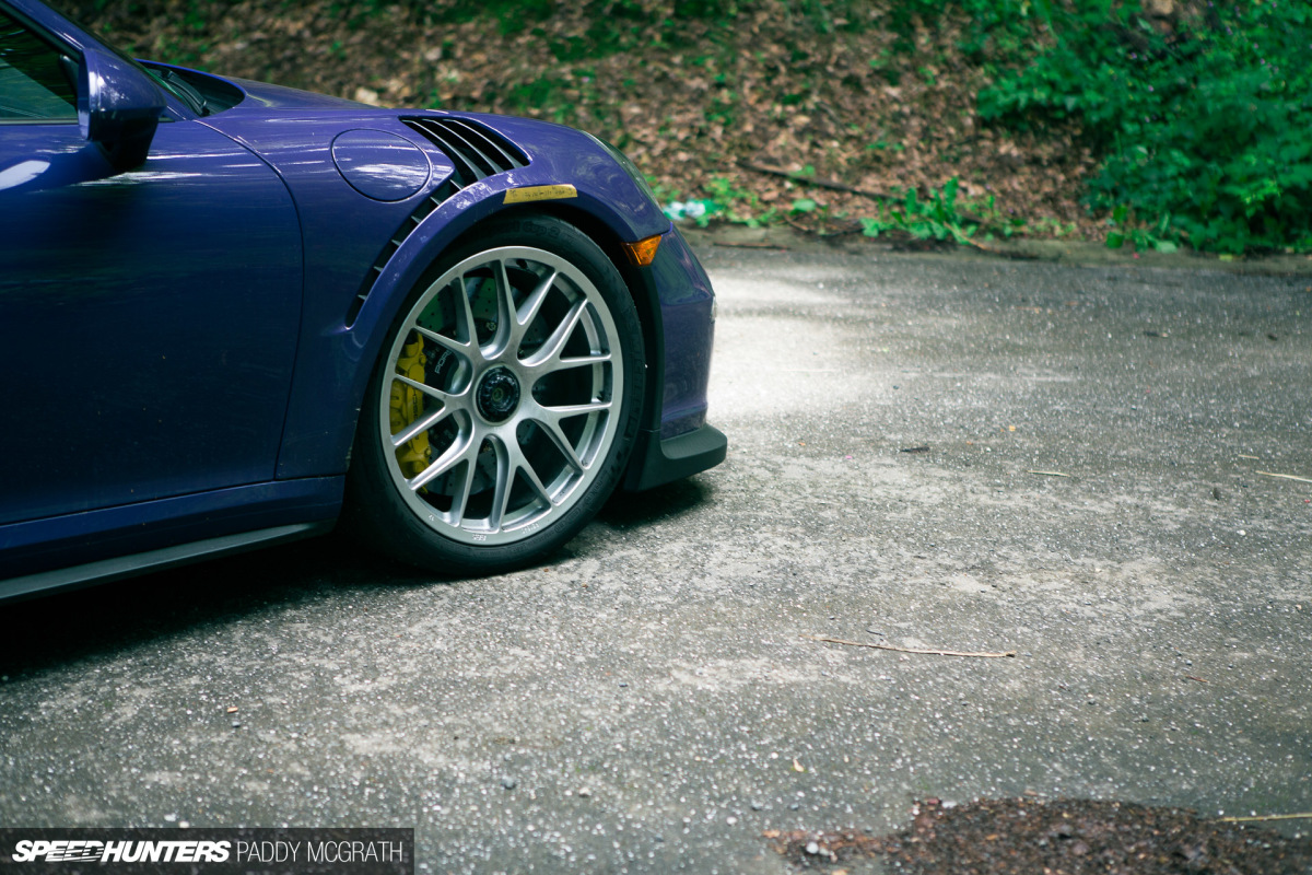 2016 Porsche GT3 RS Manthey Racing KW for Speedhunters by Paddy McGrath-47