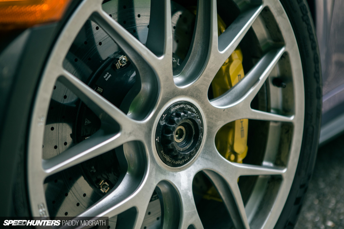 2016 Porsche GT3 RS Manthey Racing KW for Speedhunters by Paddy McGrath-49