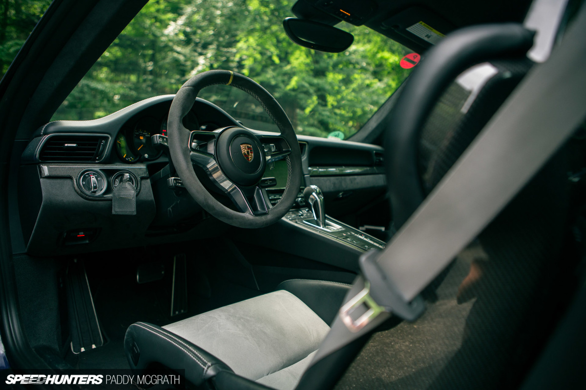 2016 Porsche GT3 RS Manthey Racing KW for Speedhunters by Paddy McGrath-53