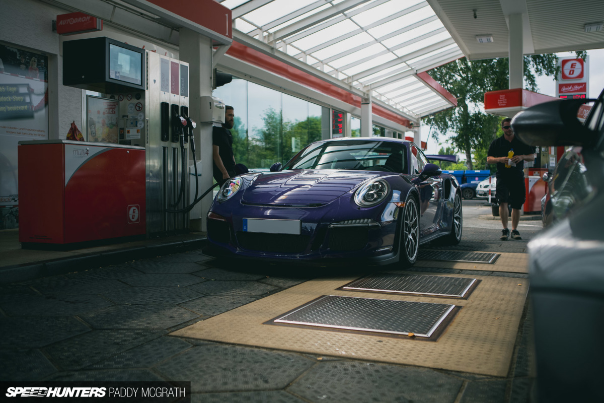 2016 Porsche GT3 RS Manthey Racing KW for Speedhunters by Paddy McGrath-6