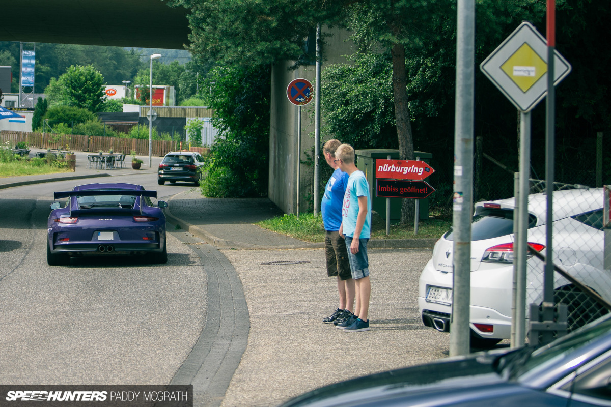 2016 Porsche GT3 RS Manthey Racing KW for Speedhunters by Paddy McGrath-66