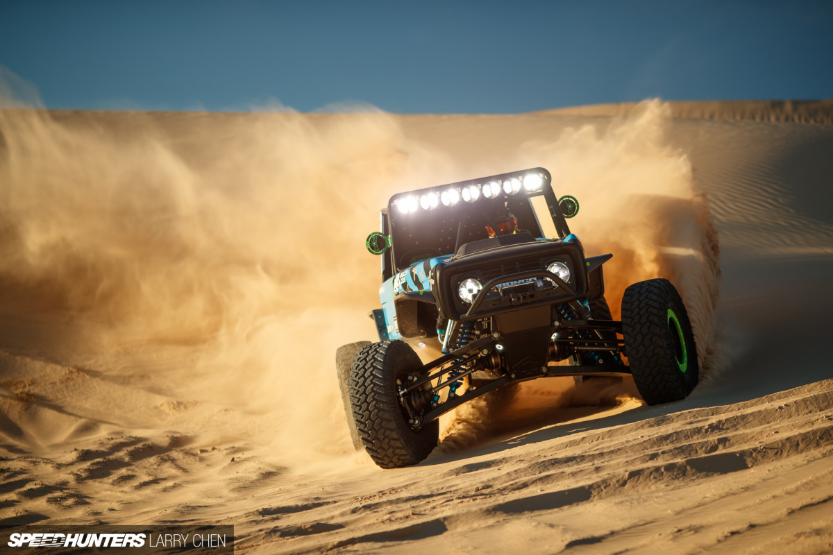Meet Brocky, Vaughn Gittin Jr.’s Latest Toy