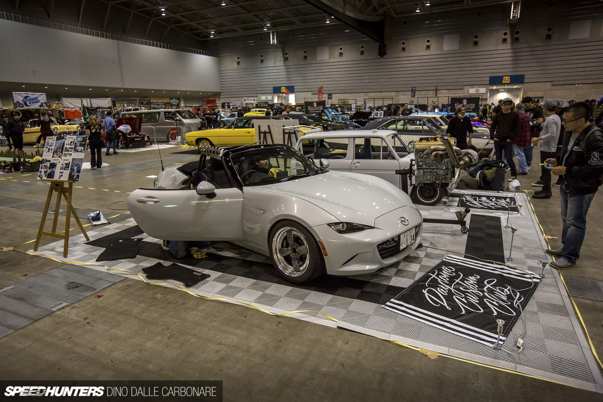 Tuners Fight Back Against Slow Roadsters