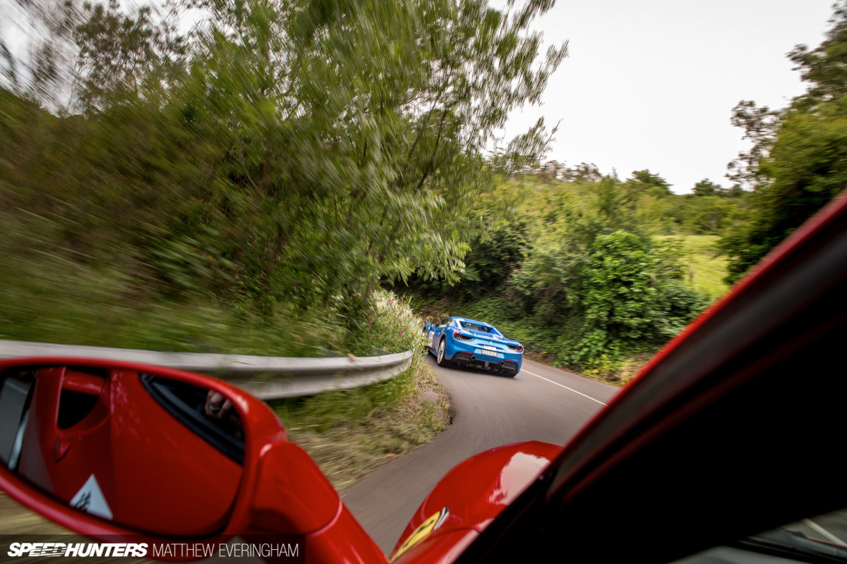 Redefining The Spirited Drive