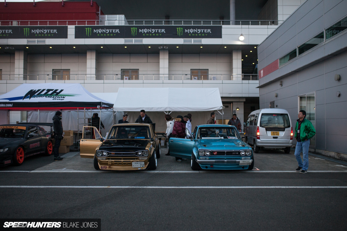A 20 Year Hakosuka Friendship
