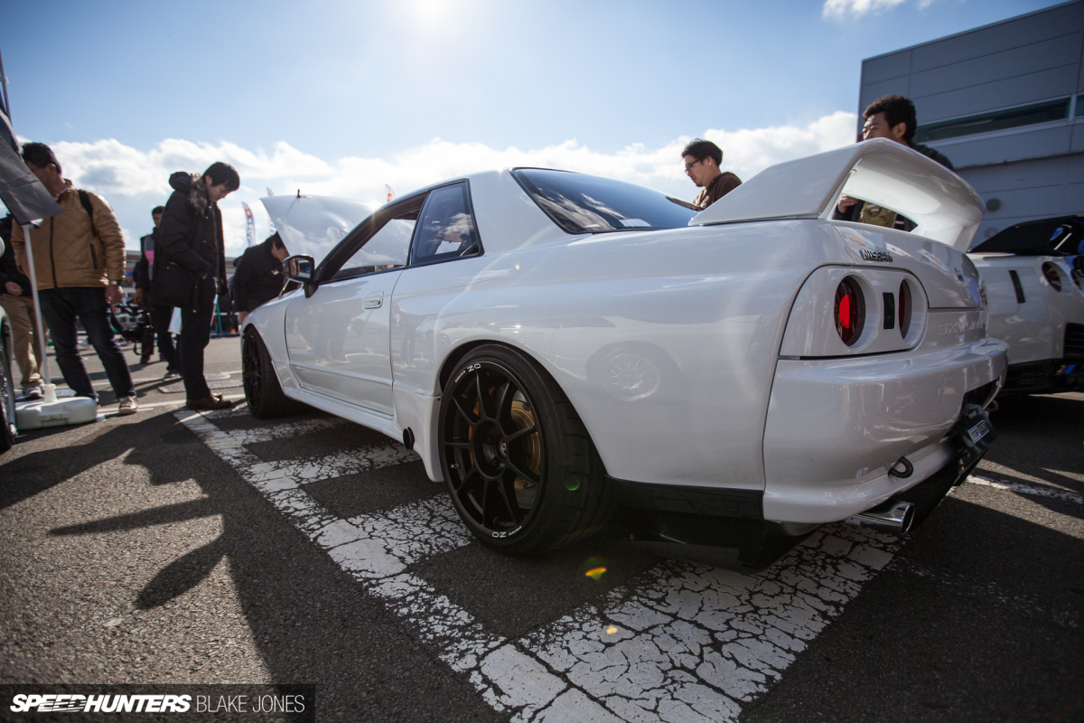 A Skyline GT-R With A Secret