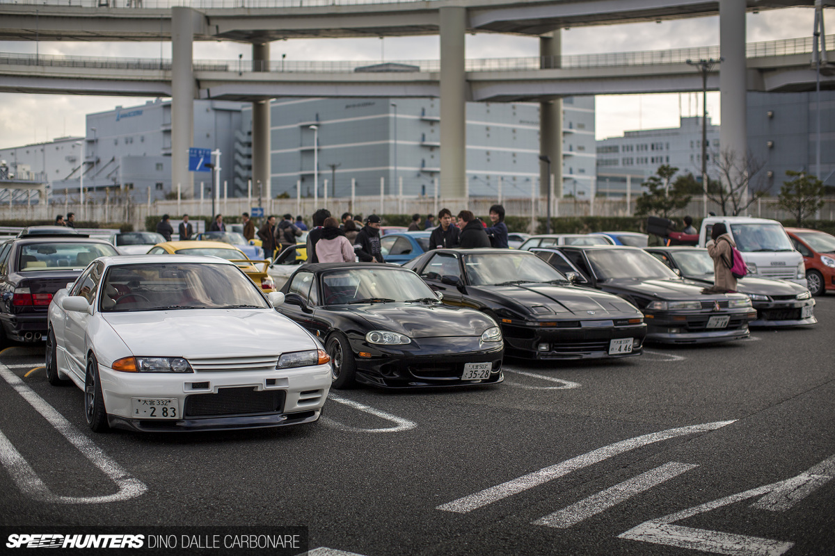Welcoming 2017, Japan Style