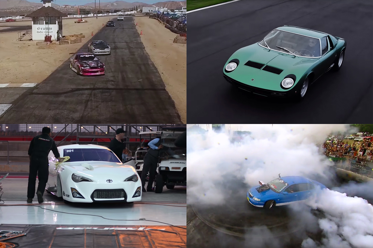 This Week’s Video Round Up