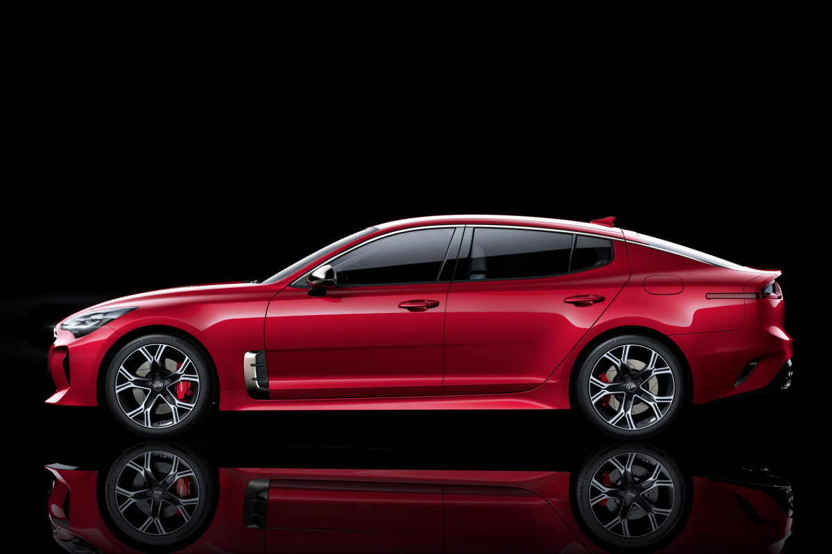 2018 Stinger