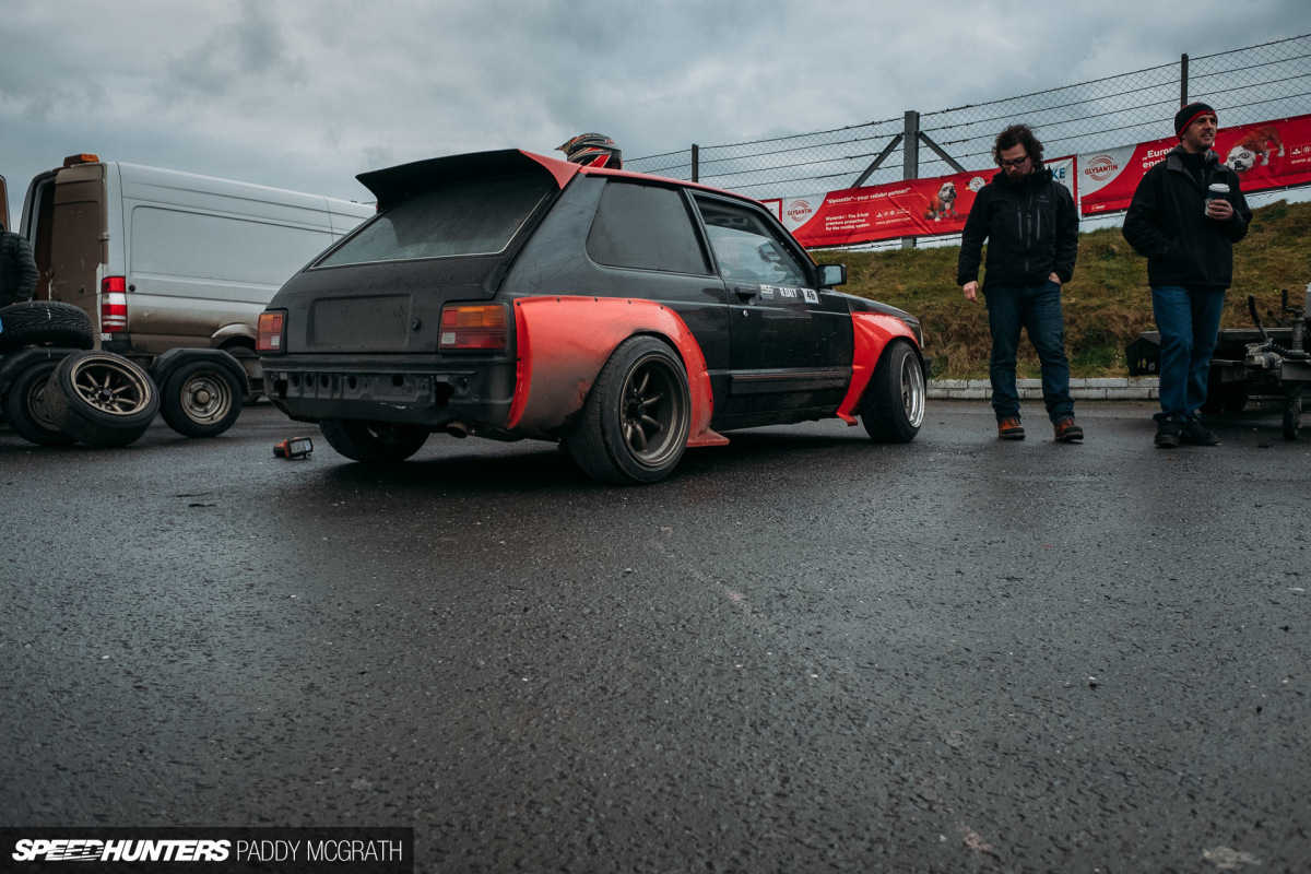 The Unlikely Hero: When VTEC Meets Toyota