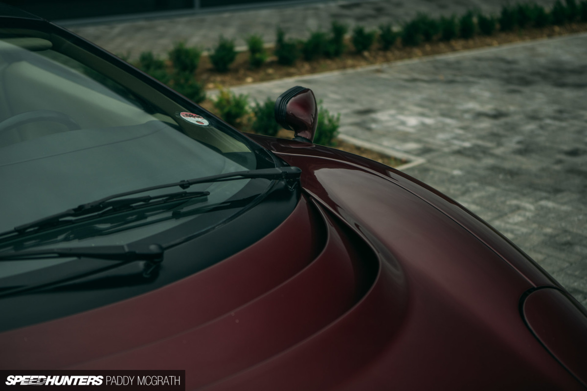 2016 Jaguar XJ220 Speedhunters by Paddy McGrath-19