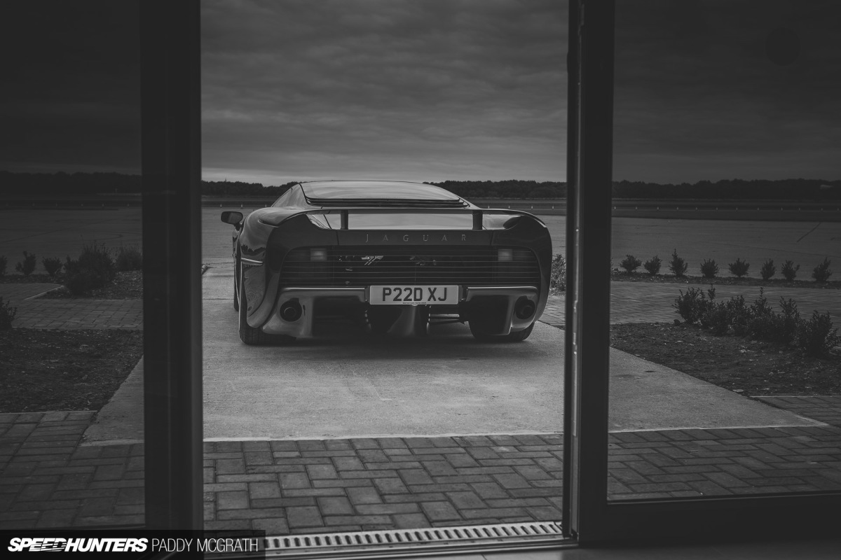 2016 Jaguar XJ220 Speedhunters by Paddy McGrath-4