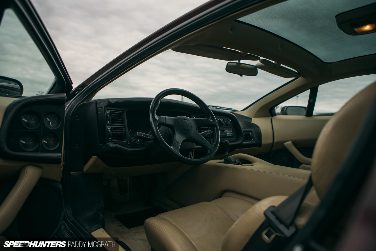 2016 Jaguar XJ220 Speedhunters by Paddy McGrath-9