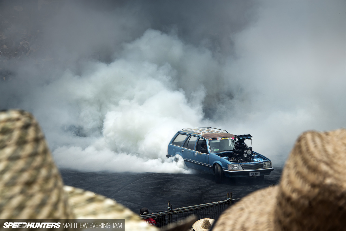 Summernats 30: In Horsepower We Trust
