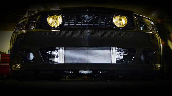 New Cars: Mustang Rtr-c>> Final Tease