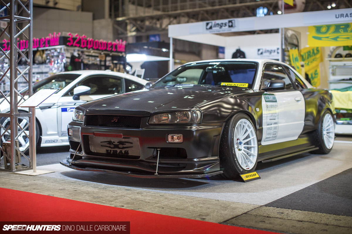 Nomuken Can’t Keep Away From Skylines