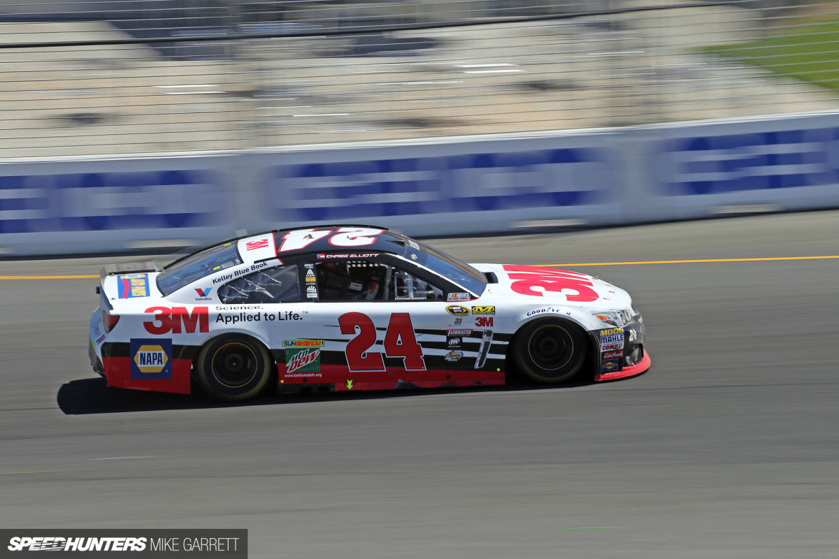 A New Way Of Racing: NASCAR’s Big Changes