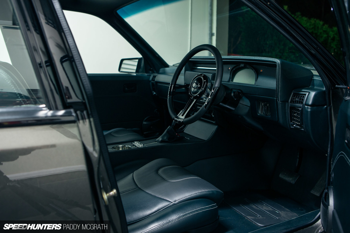 2016 Holden Commodore VK Speedhunters by Paddy McGrath-13