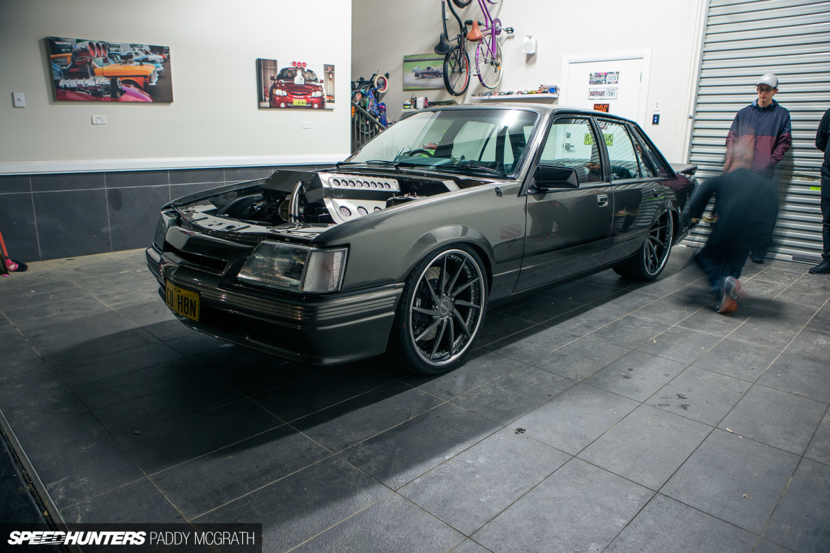 2016 Holden Commodore VK Speedhunters by Paddy McGrath-20