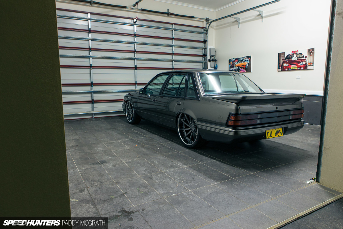 2016 Holden Commodore VK Speedhunters by Paddy McGrath-21