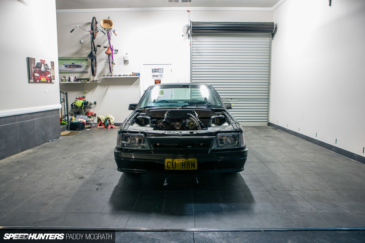 2016 Holden Commodore VK Speedhunters by Paddy McGrath-4