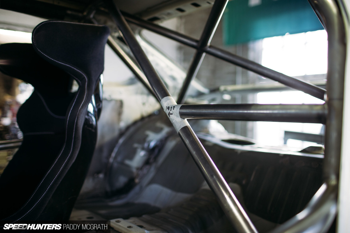 2016 James Deane S15 Build Speedhunters Part 01 by Paddy McGrath-5