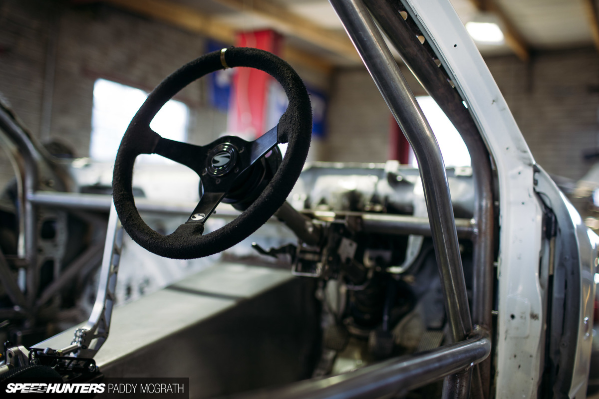 2016 James Deane S15 Build Speedhunters Part 01 by Paddy McGrath-9