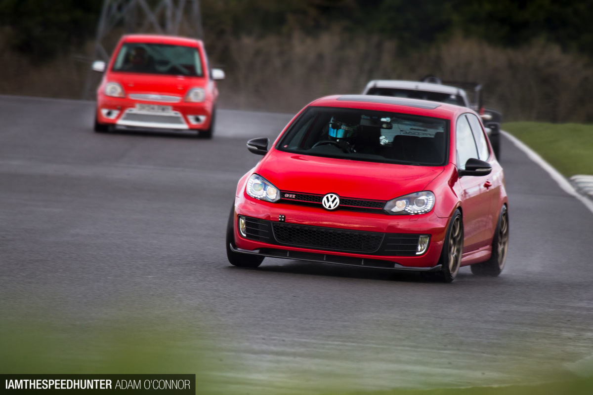 Project GTI: Getting Back On Track