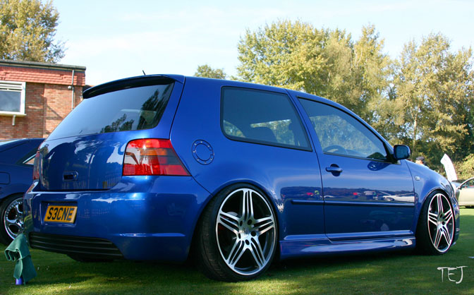 Random Snap>> Mk4�Porsche