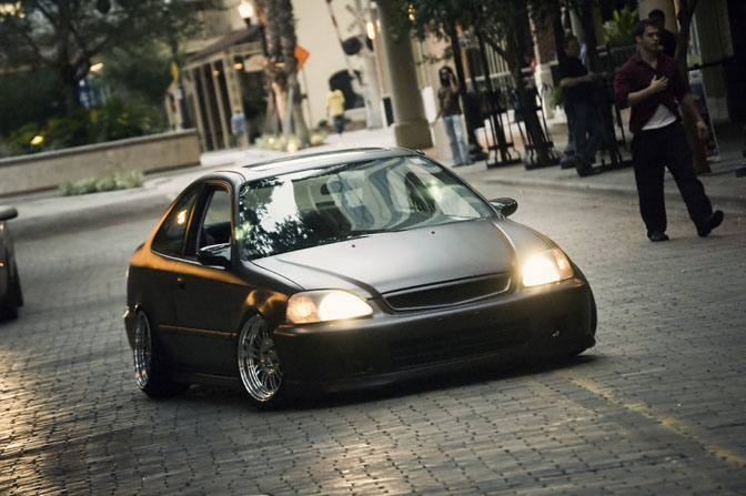 Random Snap>> Murdered Civic