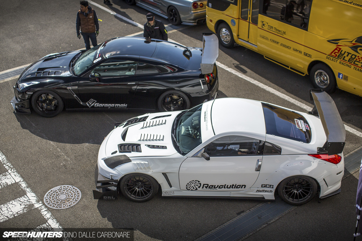Pushing The Z33 Platform