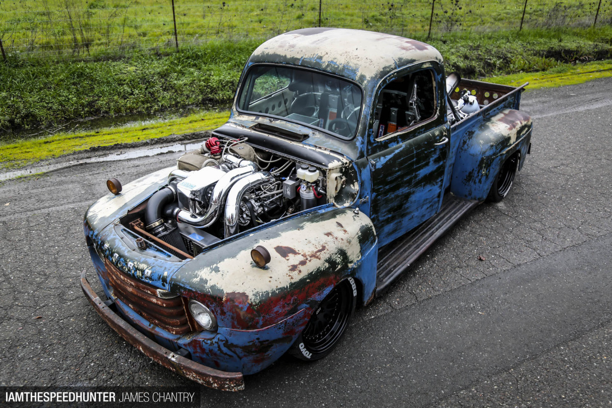 Old Smokey F1 & The Quest For 200mph