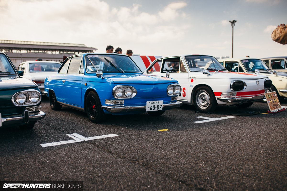 Japan’s First American Racer Was A Hino