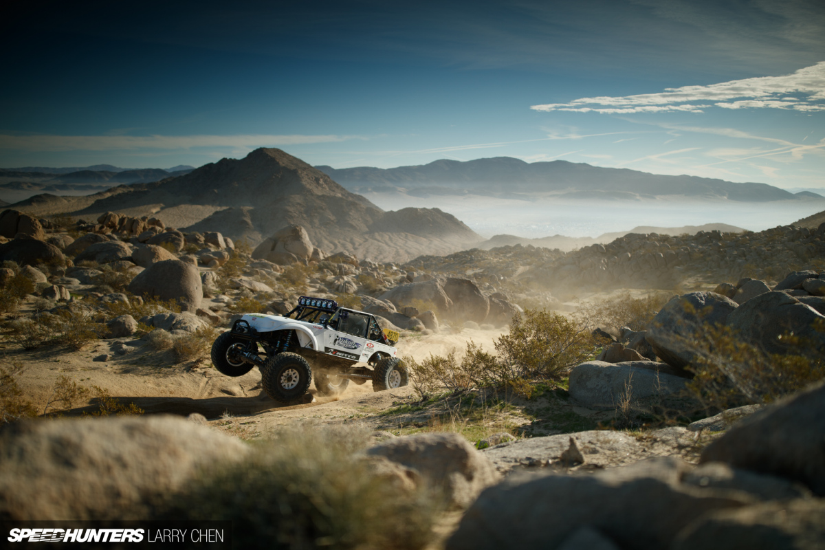 What Makes The Ultimate Ultra4 Rig?