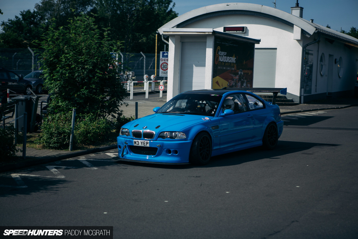2016 Destination Nuerburgring by Paddy McGrath-21