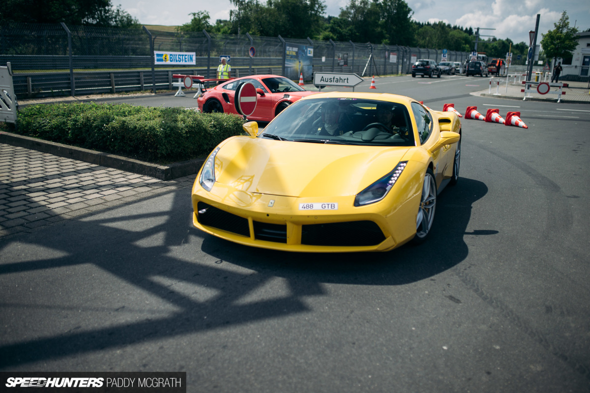 2016 Destination Nuerburgring by Paddy McGrath-45