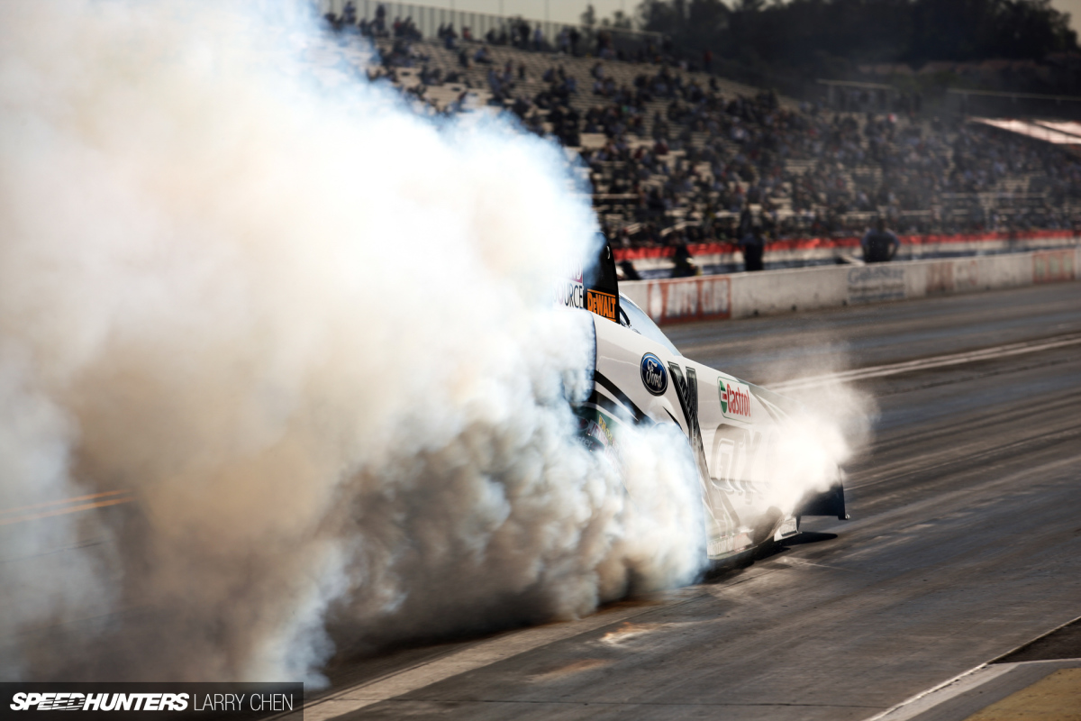 NHRA 101: How To Run A 10,000hp Nitro Car