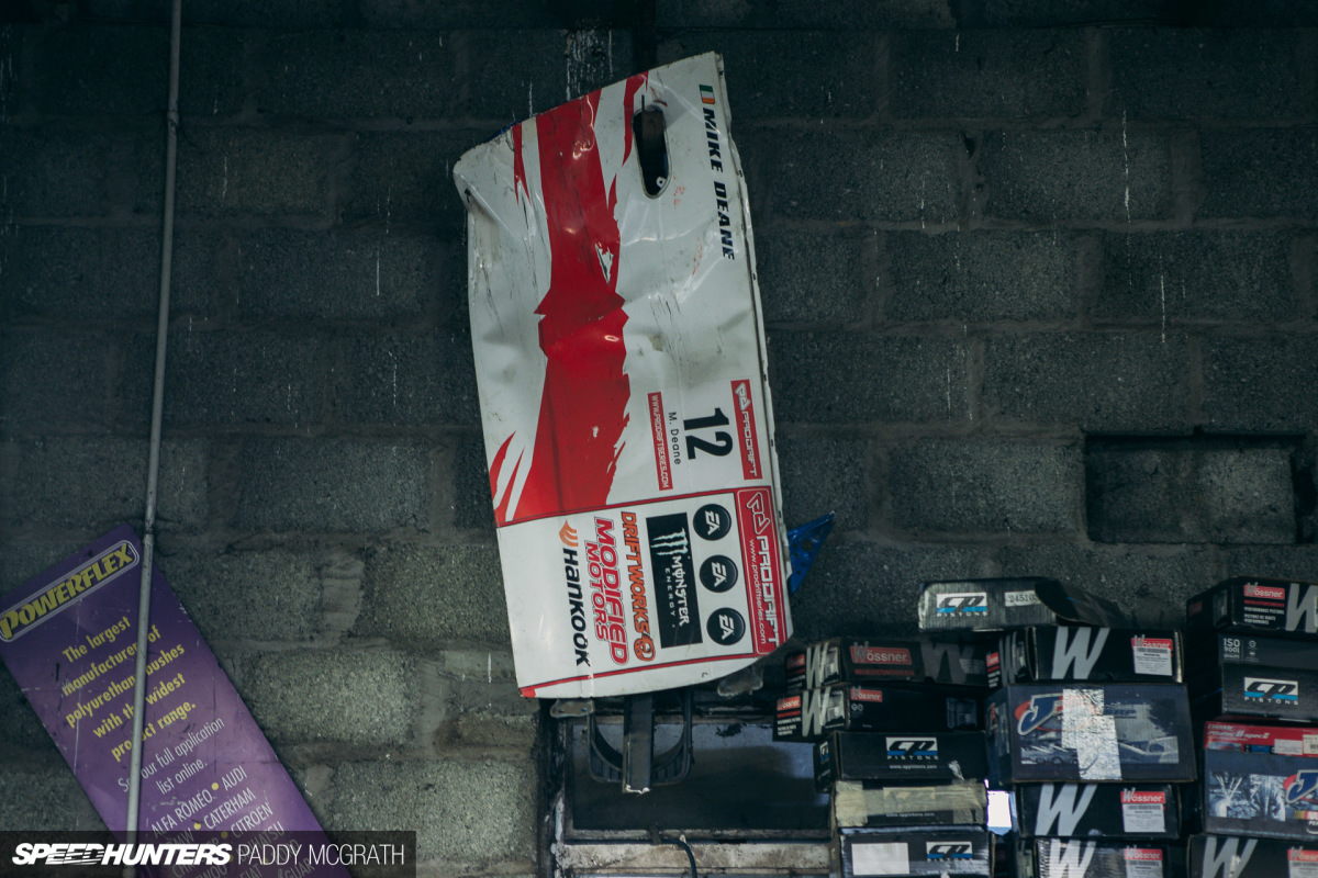 2017 James Deane Worthouse S15 Build Speedhunters Part Two by Paddy McGrath-22