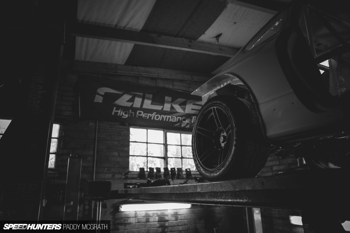 2017 James Deane Worthouse S15 Build Speedhunters Part Two by Paddy McGrath-32