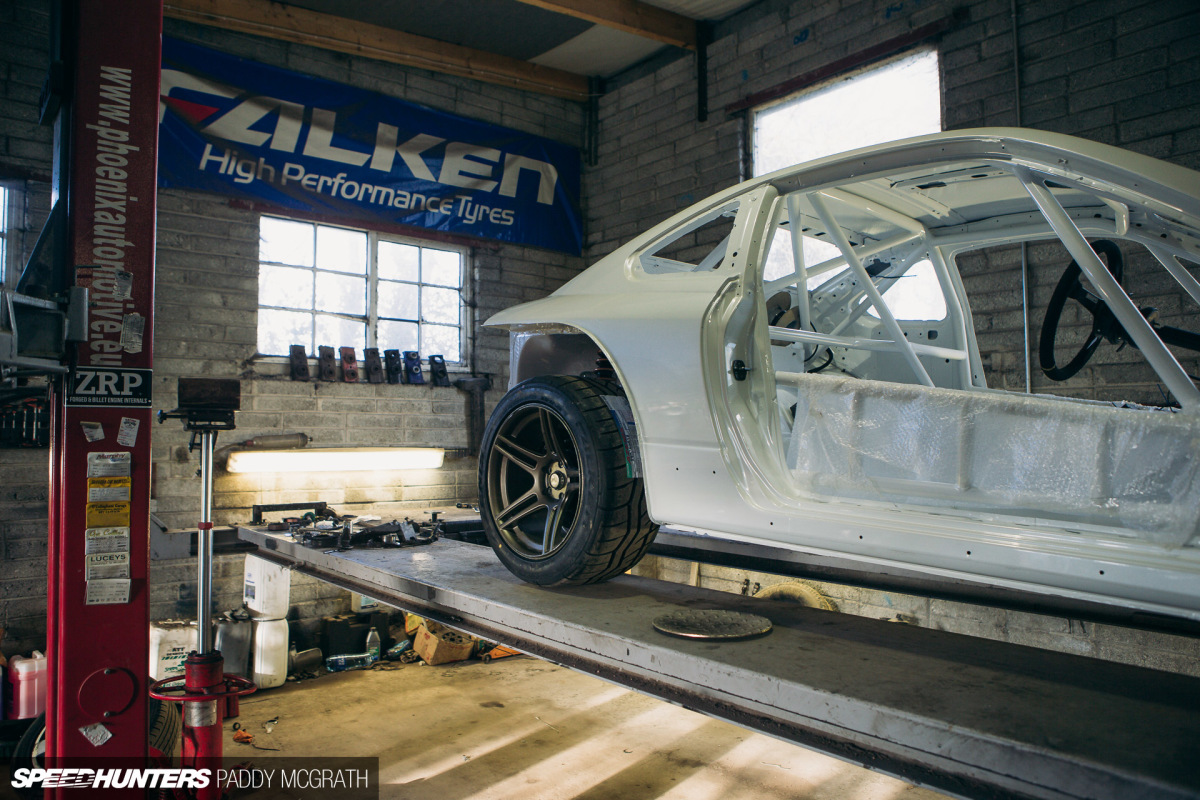 2017 James Deane Worthouse S15 Build Speedhunters Part Two by Paddy McGrath-42
