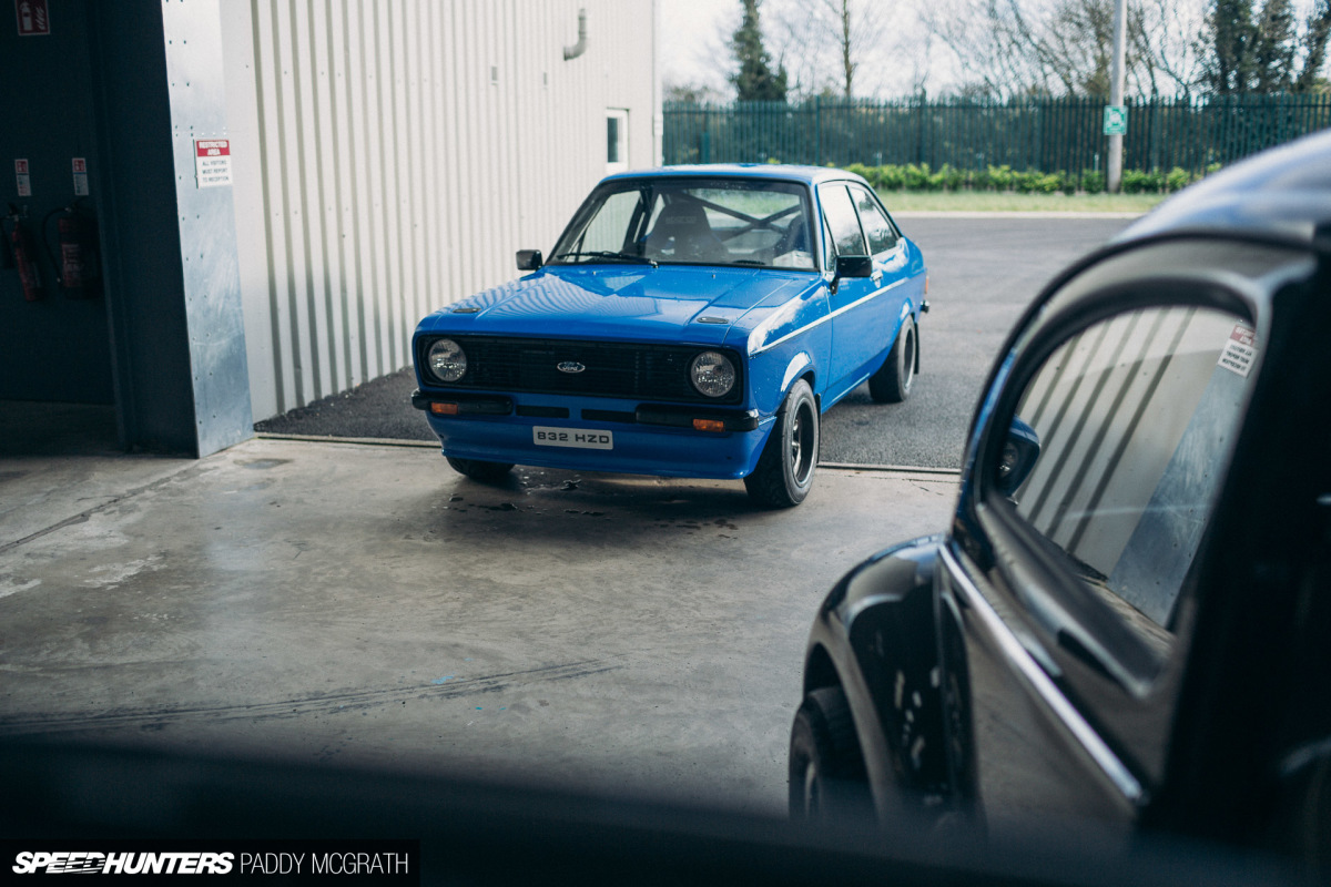 2017 Ford Escort MKII F20c Stone Motorsport Speedhunters by Paddy McGrath-1