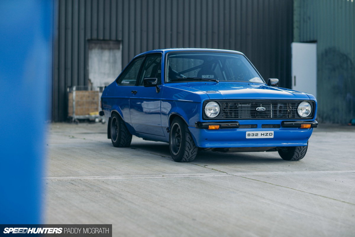 2017 Ford Escort MKII F20c Stone Motorsport Speedhunters by Paddy McGrath-10