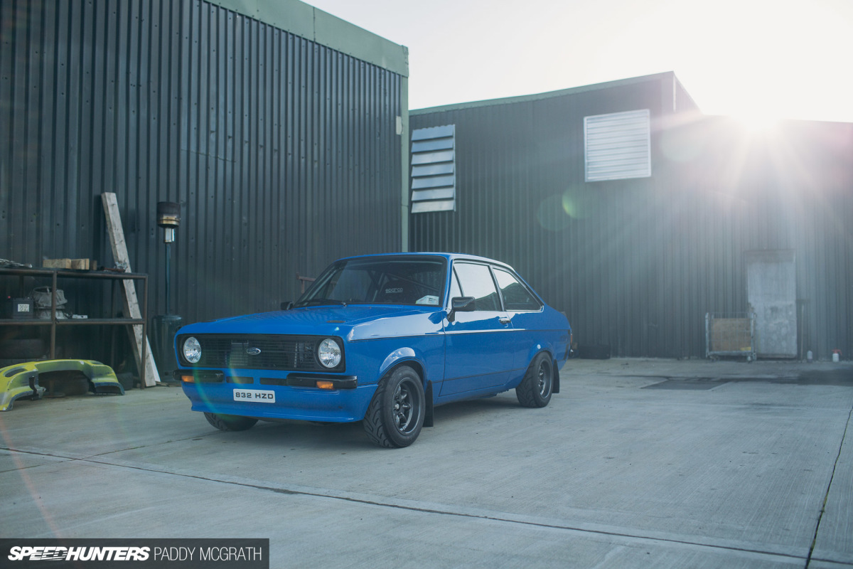2017 Ford Escort MKII F20c Stone Motorsport Speedhunters by Paddy McGrath-15