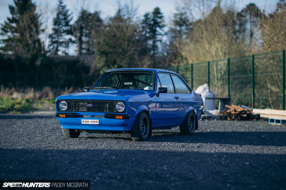 2017 Ford Escort MKII F20c Stone Motorsport Speedhunters by Paddy McGrath-23