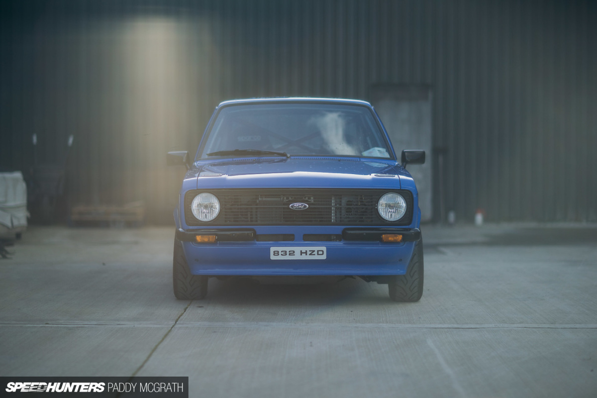2017 Ford Escort MKII F20c Stone Motorsport Speedhunters by Paddy McGrath-9