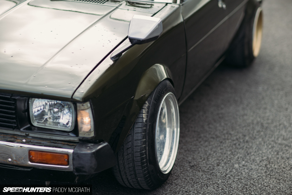 2017 Toyota Corolla KE70 Wagon Speedhunters by Paddy McGrath-12