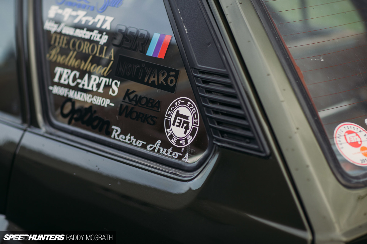 2017 Toyota Corolla KE70 Wagon Speedhunters by Paddy McGrath-17
