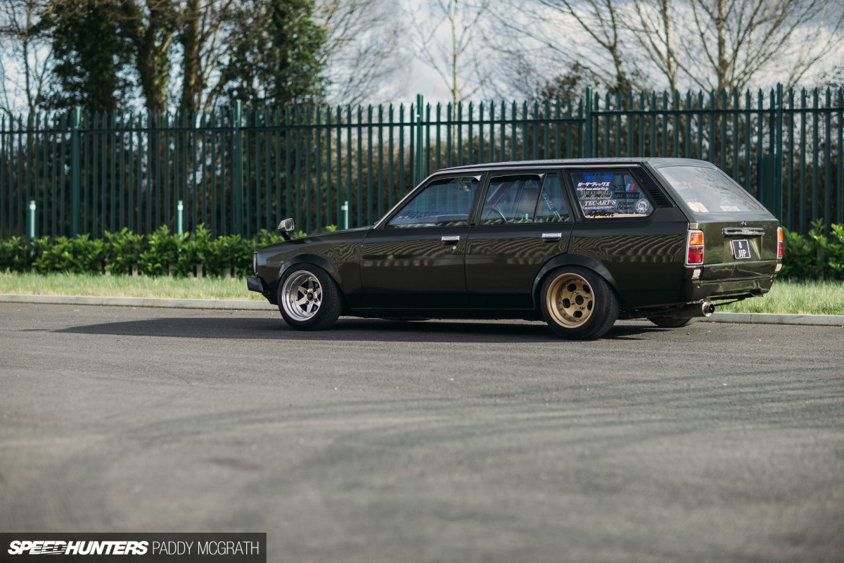2017 Toyota Corolla KE70 Wagon Speedhunters by Paddy McGrath-19