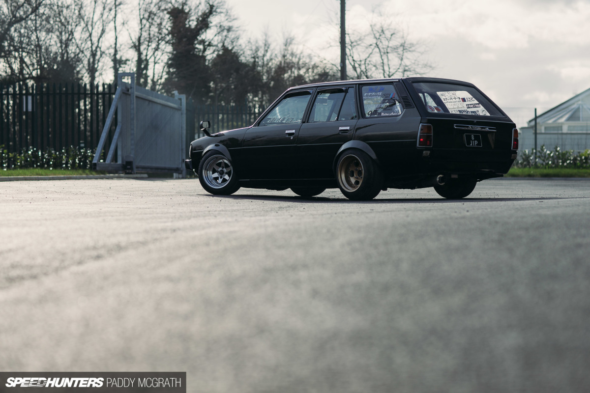 2017 Toyota Corolla KE70 Wagon Speedhunters by Paddy McGrath-27