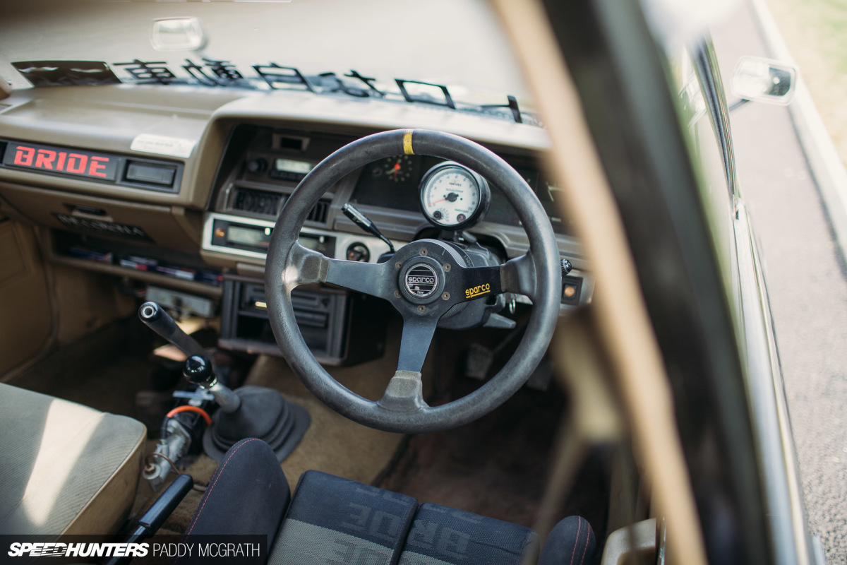 2017 Toyota Corolla KE70 Wagon Speedhunters by Paddy McGrath-33